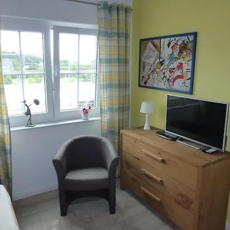 Feriehus In With Swimming Pool Breege